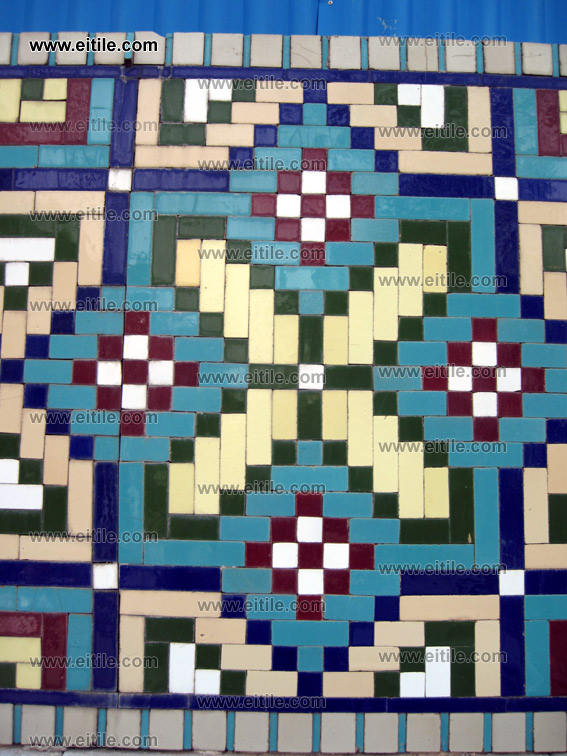 Iranian mosque tile supplier, www.eitile.com