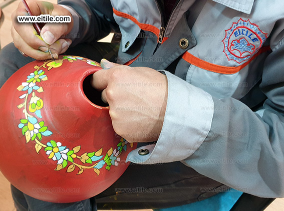 Ceramic jug designer, www.eitile.com