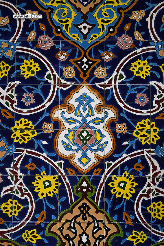 Wall tile panel new ideas with classic design, www.eitile.com
