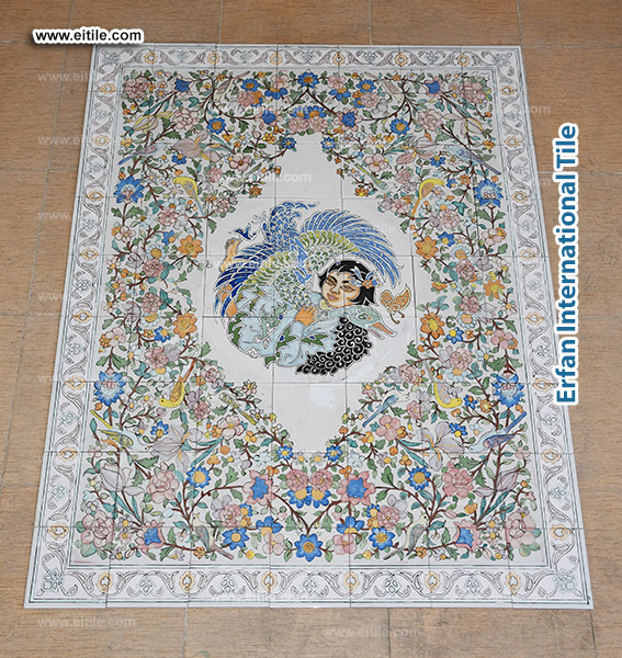 World best handmade tile supplier, www.eitile.com