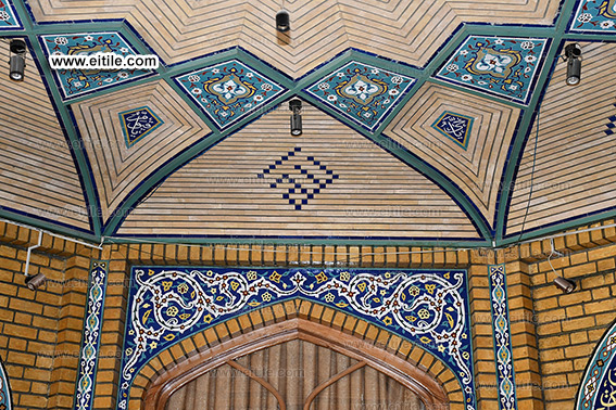 Mosque tile manufacturer, www.eitile.com