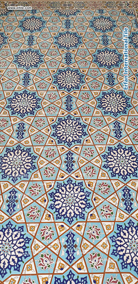 Custom Girih tile panels perfect for any architectural masterpiece — www.eitile.com Custom Girih tile panels perfect for any architectural masterpiece — www.eitile.com