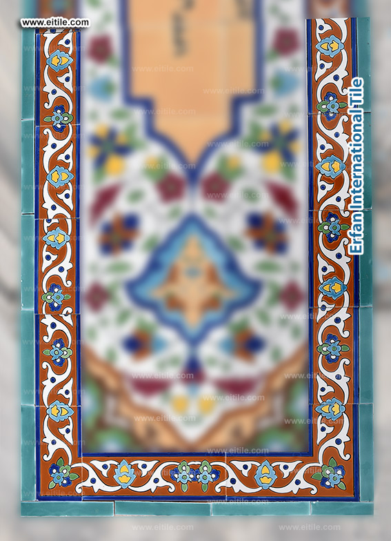 EITile – Precision Manufacturing of Custom Border Tiles for Walls and Floors, www.eitile.com