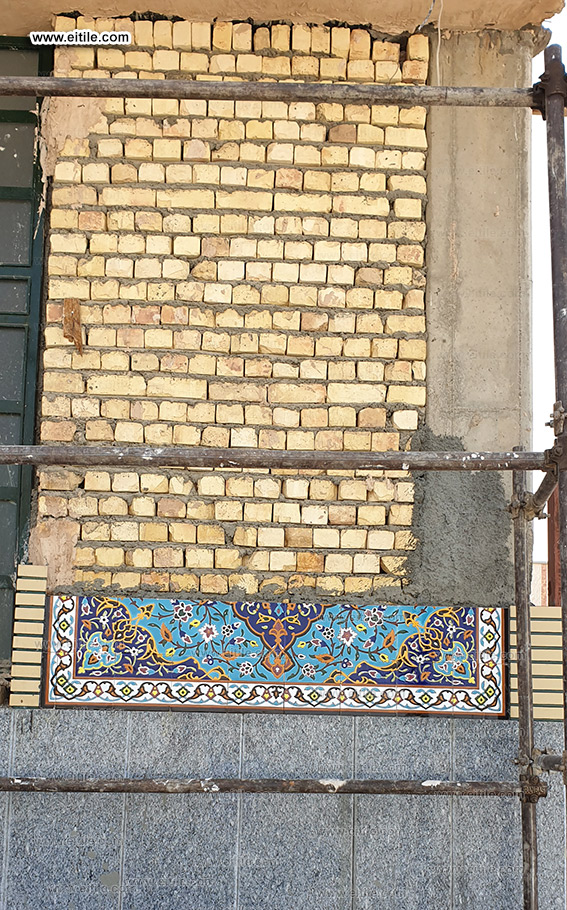 Islamic tile supplier, www.eitile.com