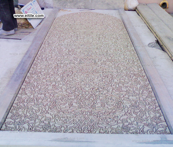 Persian handmade mosaic tile, www.eitile.com