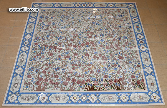 Handcrafted wall tile supplier, www.eitile.com