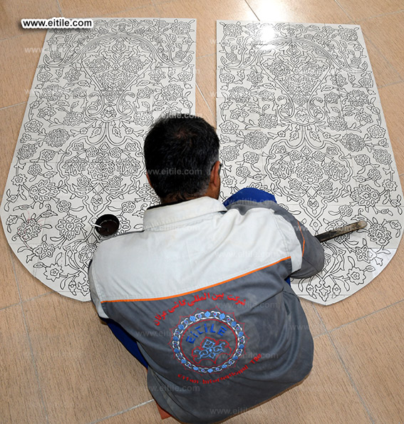 Handmade tile supplier, www.eitile.com