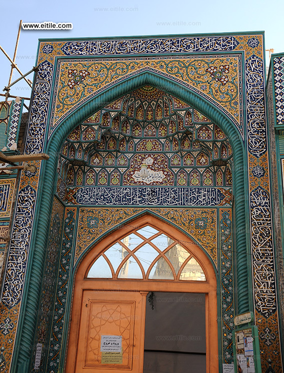 Mosque mosaic tile manufacturer, www.eitile.com