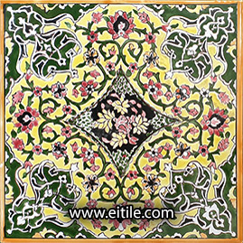 Handmade tile pattern, www.eitile.com