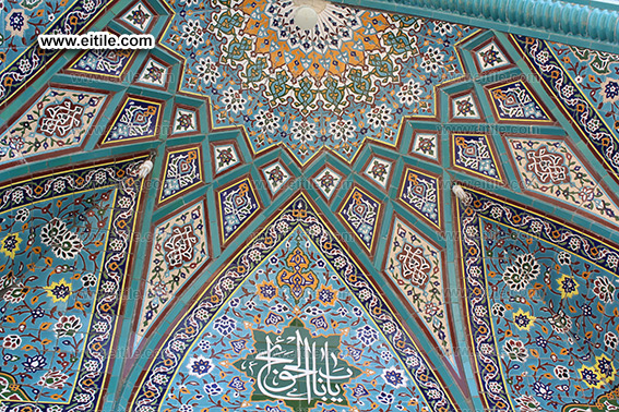 Mosque tile supplier, www.eitile.com