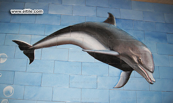 New swimming pool tiles ideas, www.eitile.com