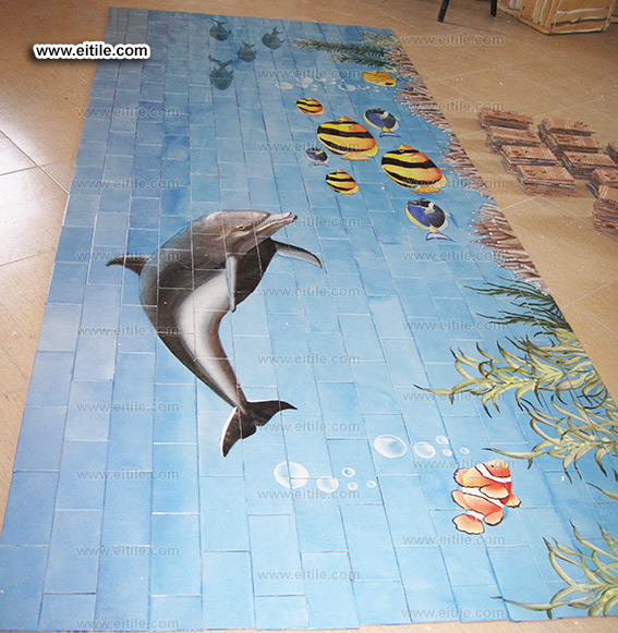 New swimming pool tiles ideas, www.eitile.com