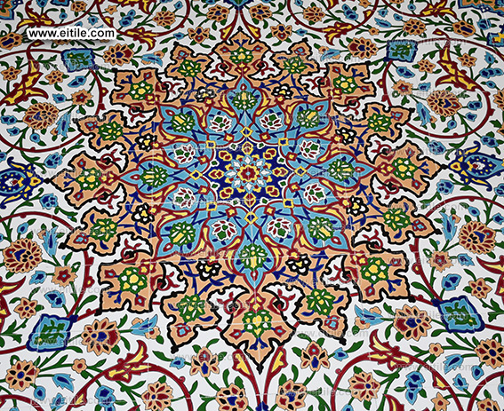Supplier of custom made ceramics for floor, www.eitile.com