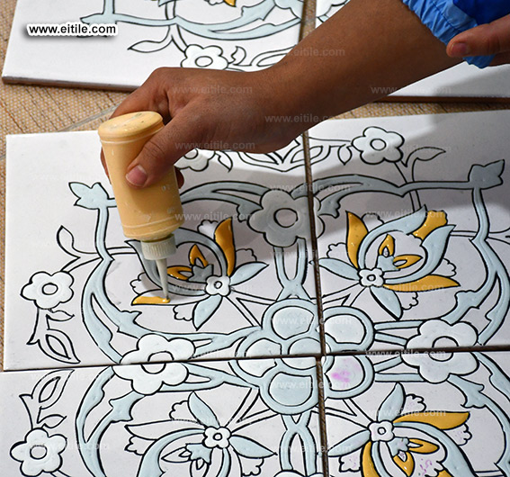Handmade tile supplier, www.eitile.com
