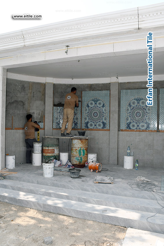 Supplier of Zellige pattern handmade tiles, www.eitile.com Supplier of Zellige pattern handmade tiles, www.eitile.com