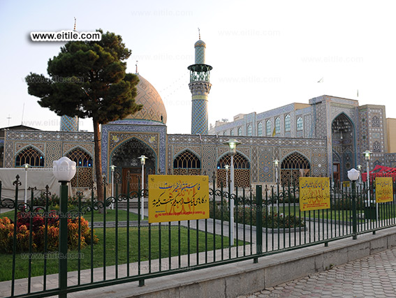 Mosque mosaic tile manufacturer, www.eitile.com