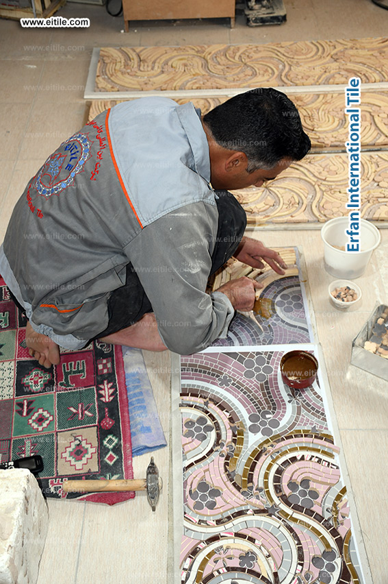 World-class handmade mosaic tile solutions from design to installation. www.eitile.com