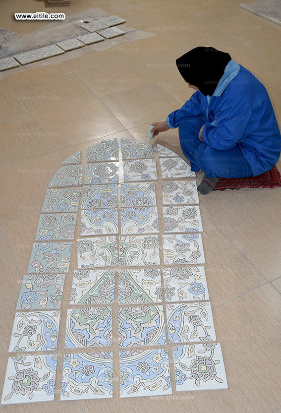 Handmade tile supplier, www.eitile.com