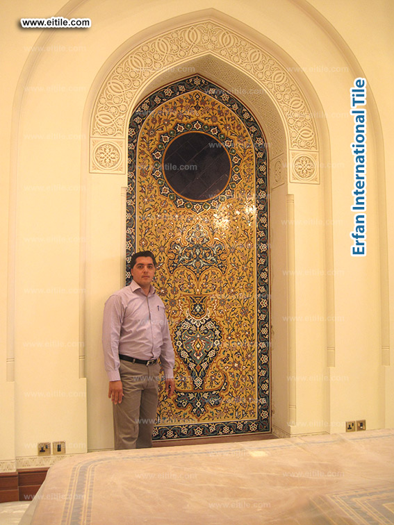 EITile: Your source for regal handmade tiles with secure international shipping, www.eitile.com