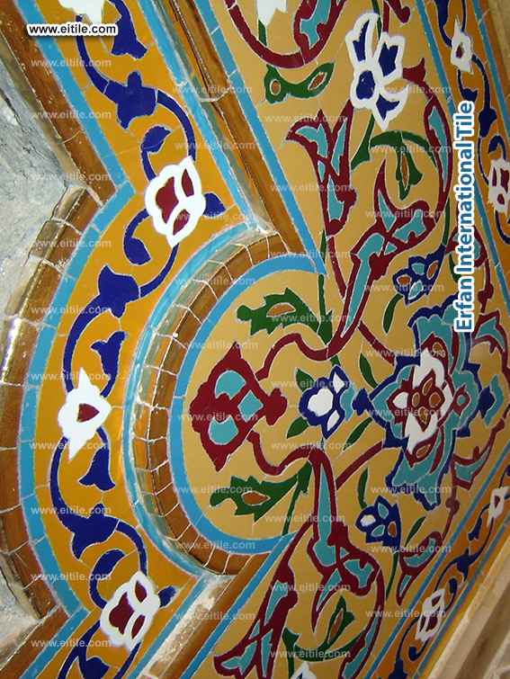 EITile’s bespoke floral tiles—crafted with passion, designed for luxury, shipped worldwide, www.eitile.com