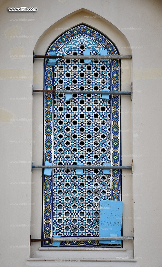 Ventilation screen tile panel, www.eitile.com