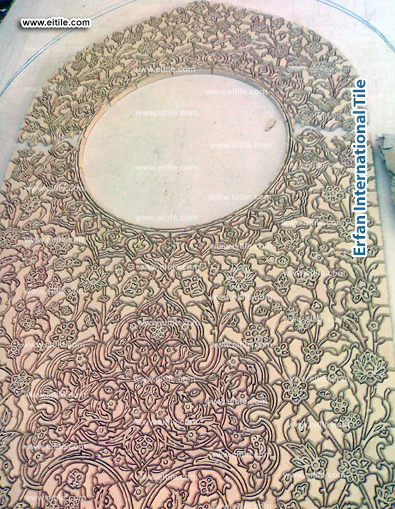 Eitile – The VIP Standard in Custom Handmade Tiles, www.eitile.com