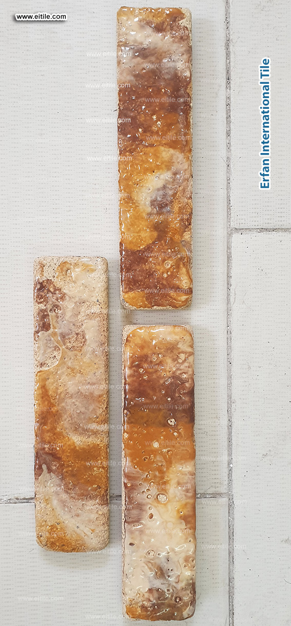 Handmade glazed brick supplier, www.eitile.com