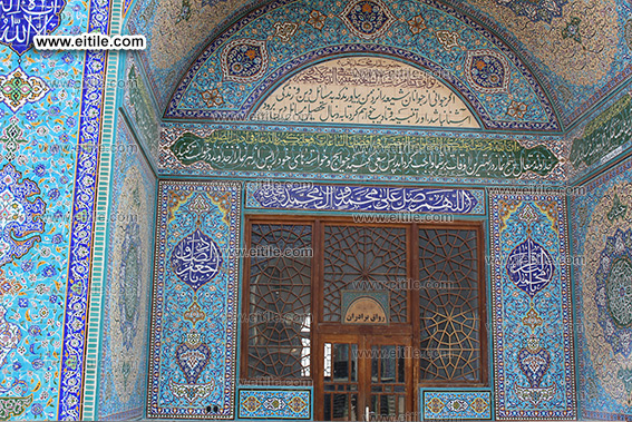 Mosque tile supplier, www.eitile.com