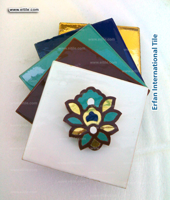 Royal Luxury Tiles by EITile – Shipped safely to palaces around the world, www.eitile.com