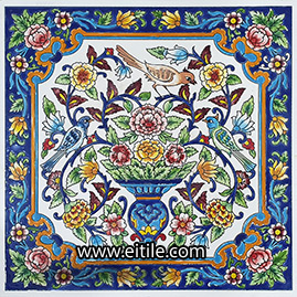 Handmade tile patterns, www.eitile.com