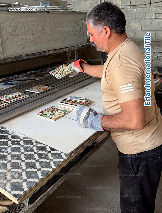 Experience the art of handcrafted wall tiles with exquisite designs and vibrant colors at www.eitile.com Experience the art of handcrafted wall tiles with exquisite designs and vibrant colors at www.eitile.com