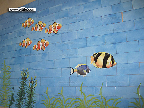 Swimming pool ceramic, www.eitile.com