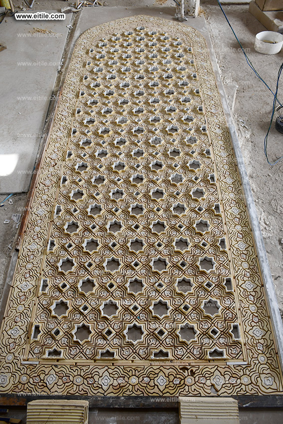 Ventilation screen tile panel, www.eitile.com