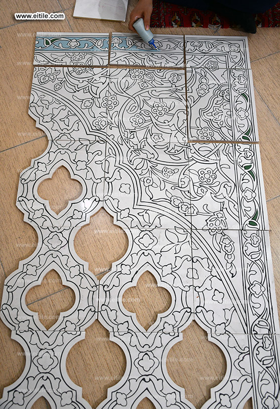 Screen Ventilation Tile Panel Supplier, www.eitile.com