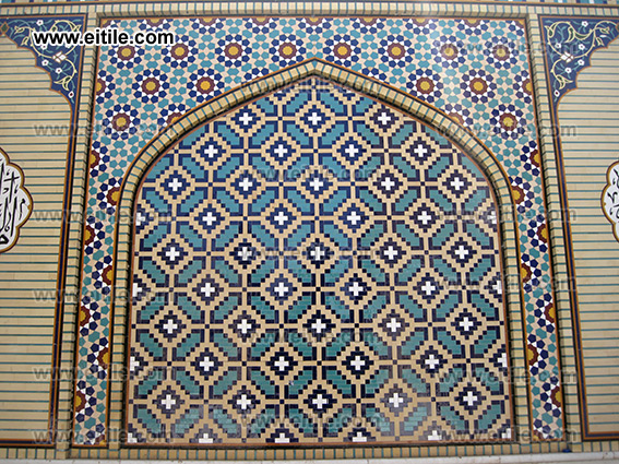 Mosque_Tile_exterior_decor, www.eitile.com