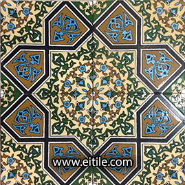 Tile pattern, www.eitile.com