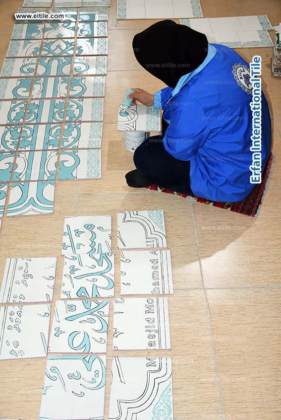 Supplier of sign board tile panels, www.eitile.com