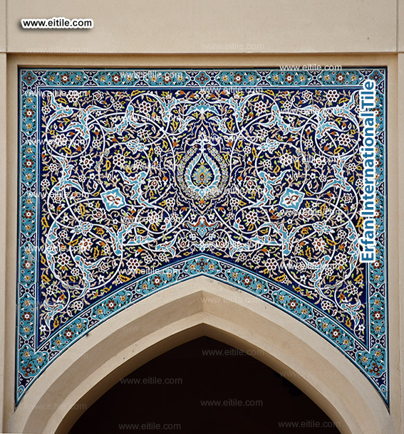 How to repair and restore handmade tiles in a building, www.eitile.com