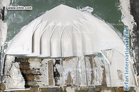 Gypsum Muqarnas Supplier, www.eitile.com