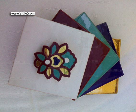 Handmade mosaic tiles from Iran, www.eitile.com