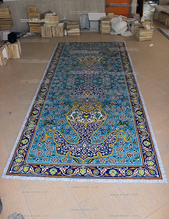 carpet_tile,carpet design on tile, www.eitile.com