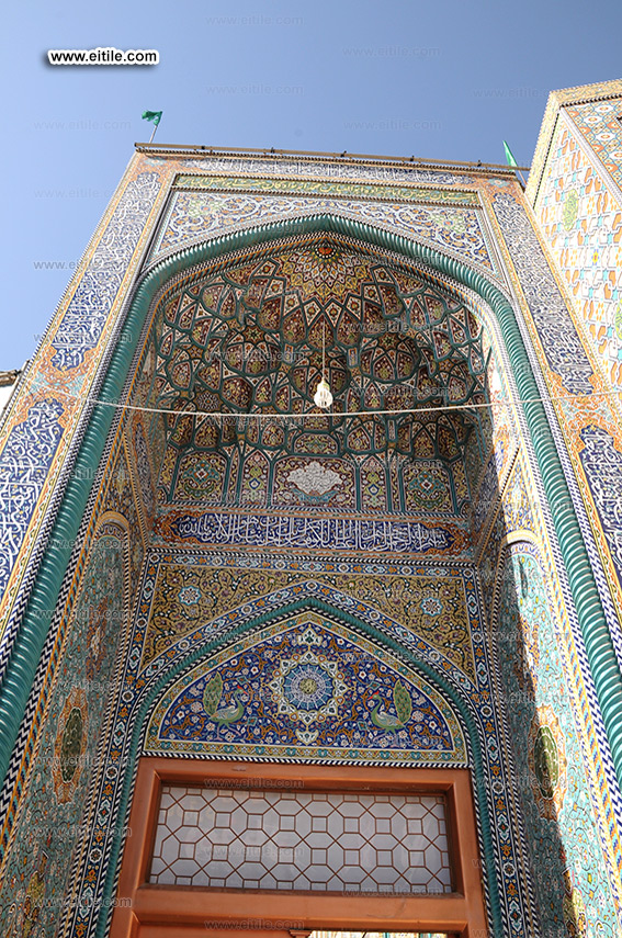 Mosque mosaic tile manufacturer, www.eitile.com