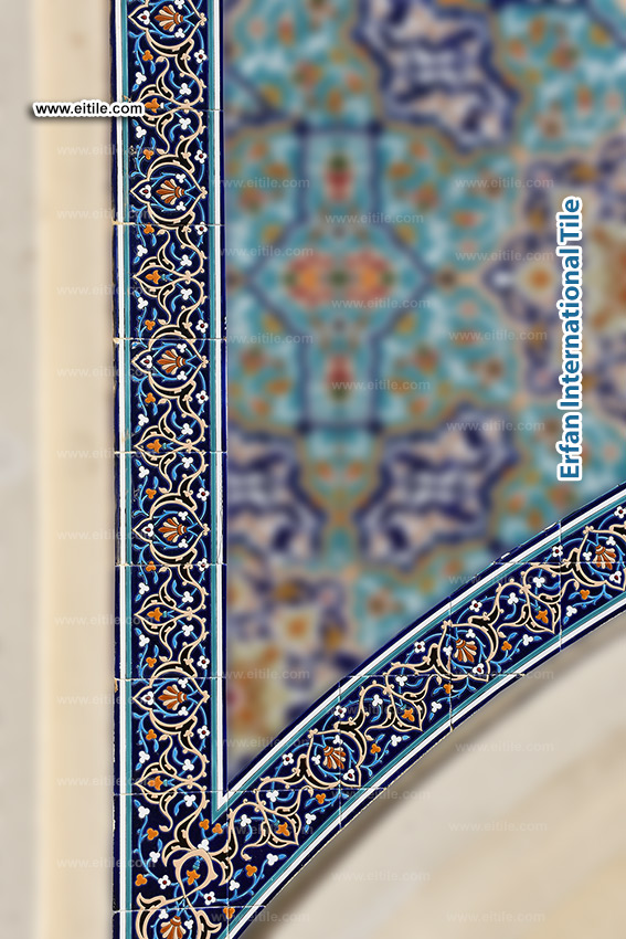EITile – Master Crafters of Exquisite Handmade Border Tiles, www.eitile.com