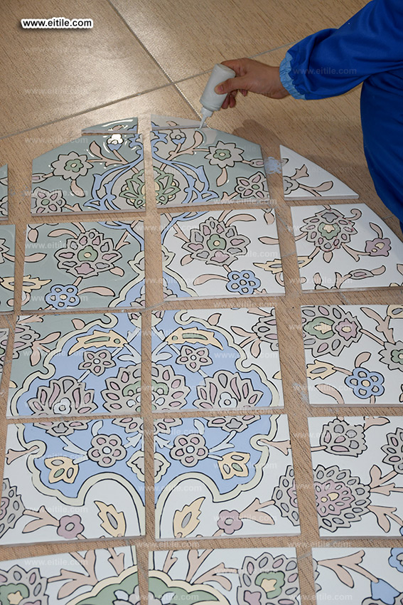 Handmade tile supplier, www.eitile.com