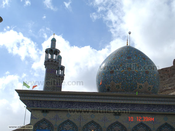 Ceramic tile for Mosque Dome, Erfan International Tile Company