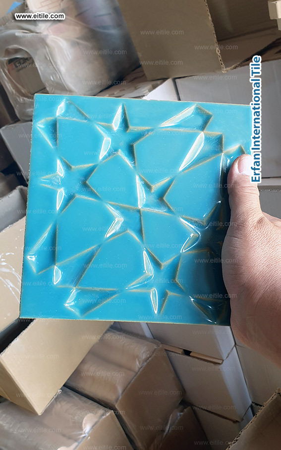Handmade glaze tile supplier, www.eitile.com