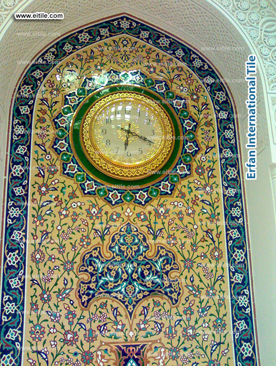 Eitile – The VIP Standard in Custom Handmade Tiles, www.eitile.com