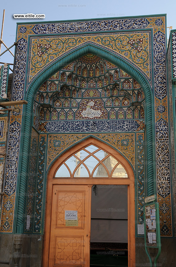 Muqarnas tile panels for Mosque decoration, www.eitile.com Muqarnas tile panels for Mosque decoration, www.eitile.com