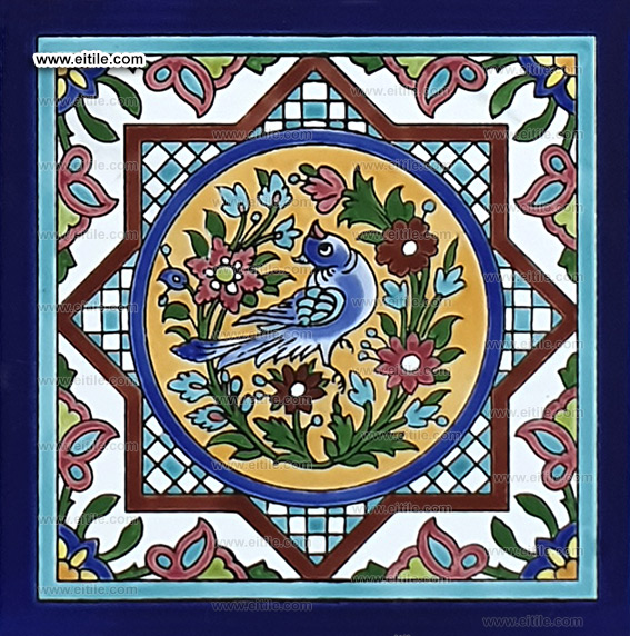Handmade wall tile supplier, www.eitile.com
