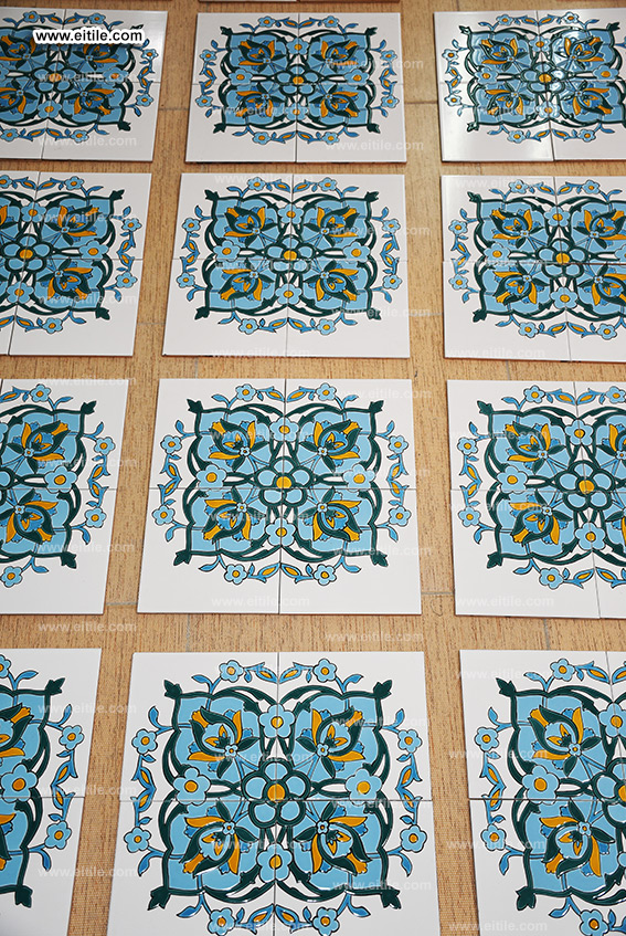 Handmade tile supplier, www.eitile.com